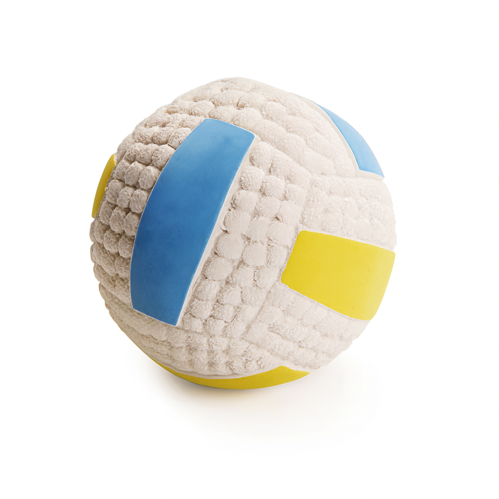 VolleyPup Plush Ball