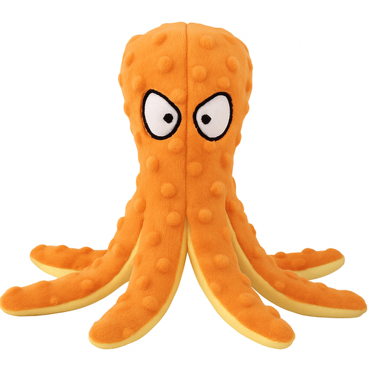 Blaze the Octopus
