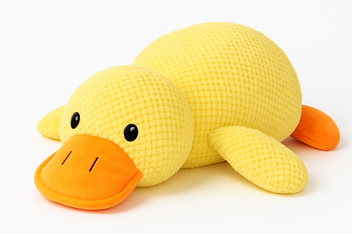 Quackers the Duck