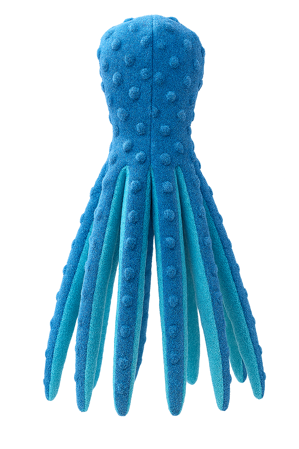 Bubbles the Octopus