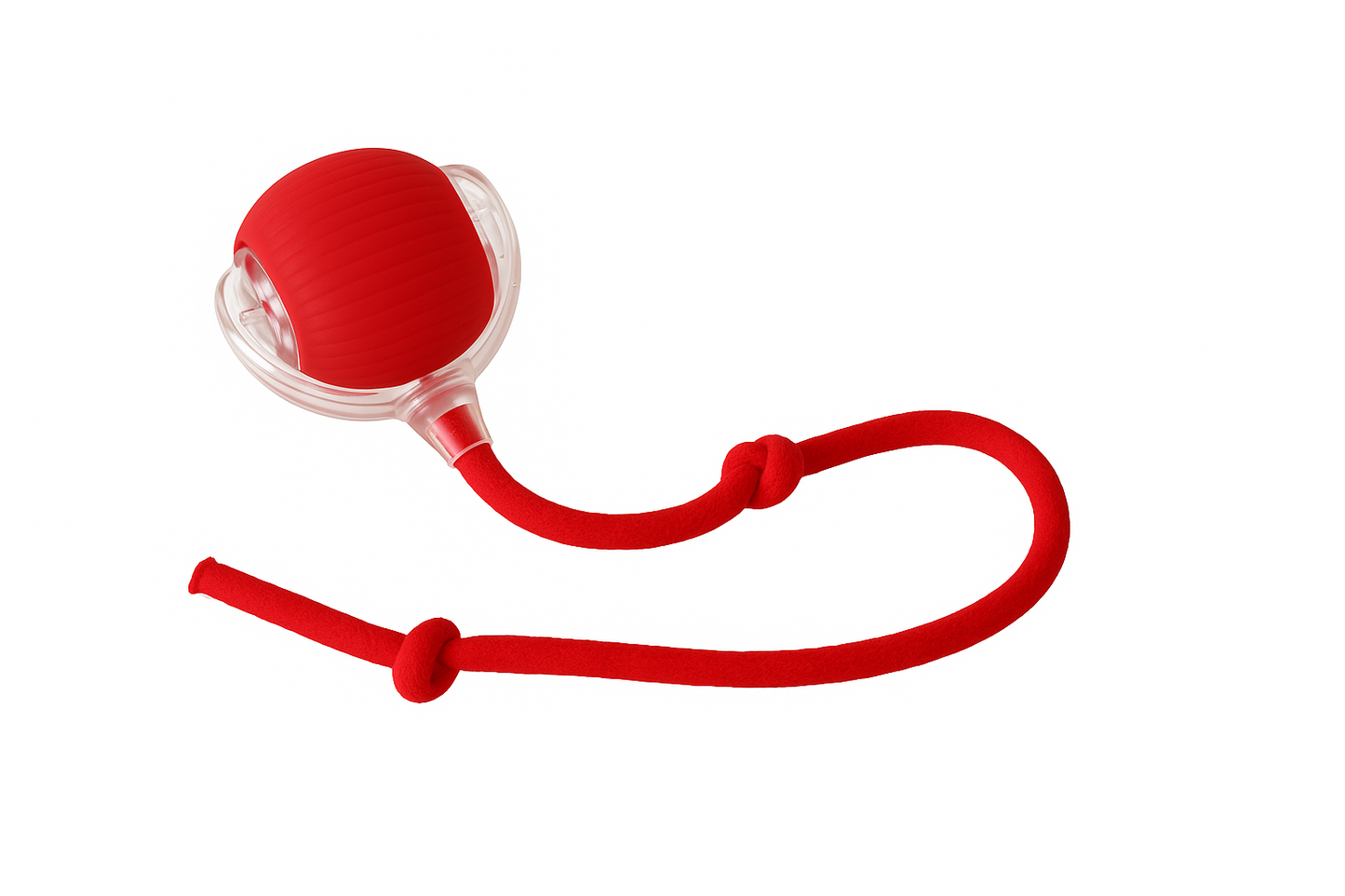 Tug & Grip Ball Toy