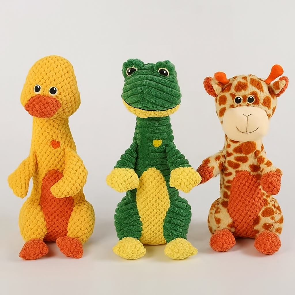 The Cheerful Trio