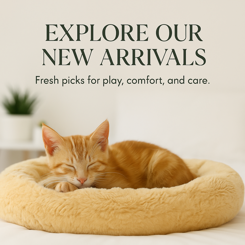 New Arrivals