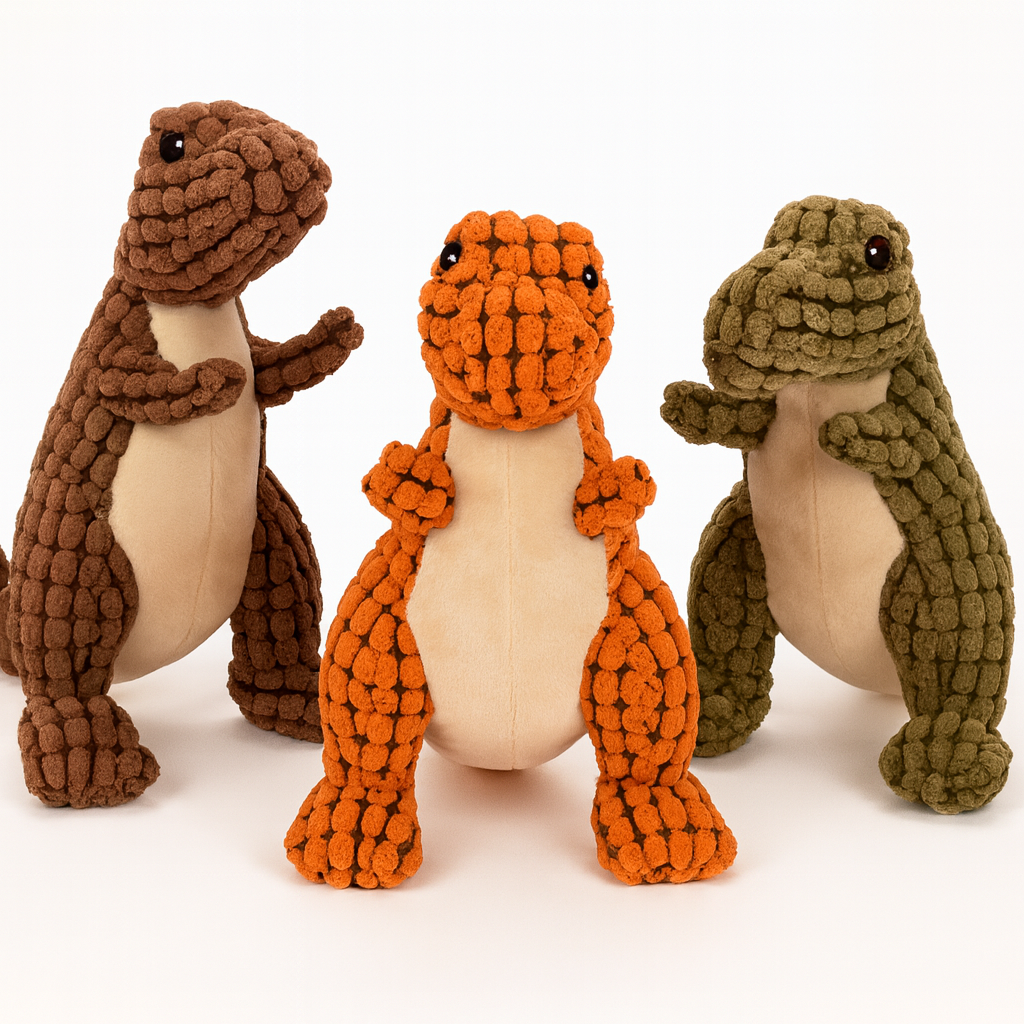 Dino Trio