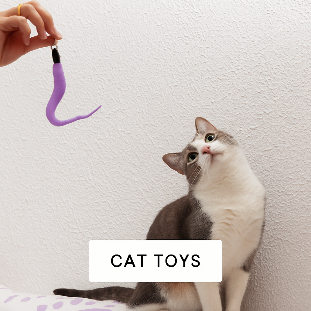 Cat Toys