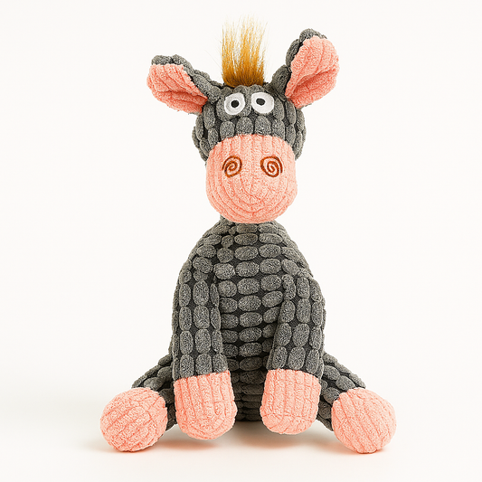 Ash the Donkey