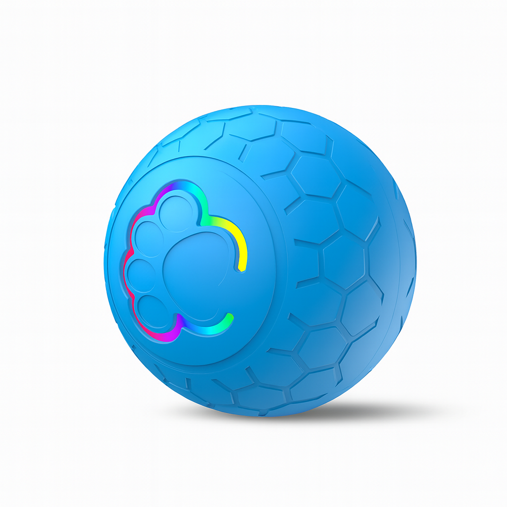 Interactive Pet Toy Ball
