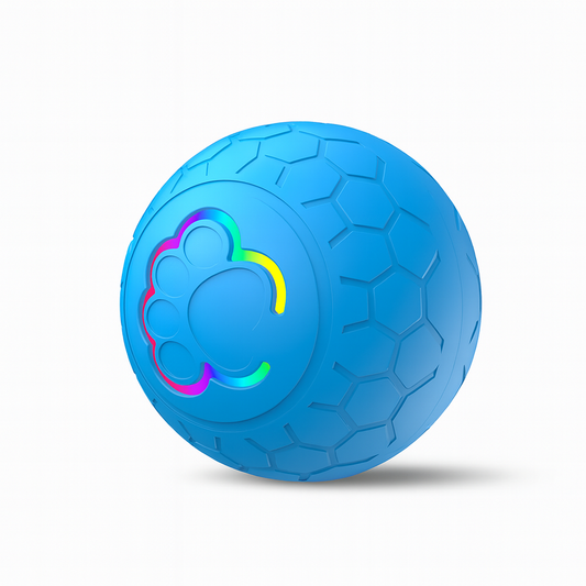 Interactive Pet Toy Ball