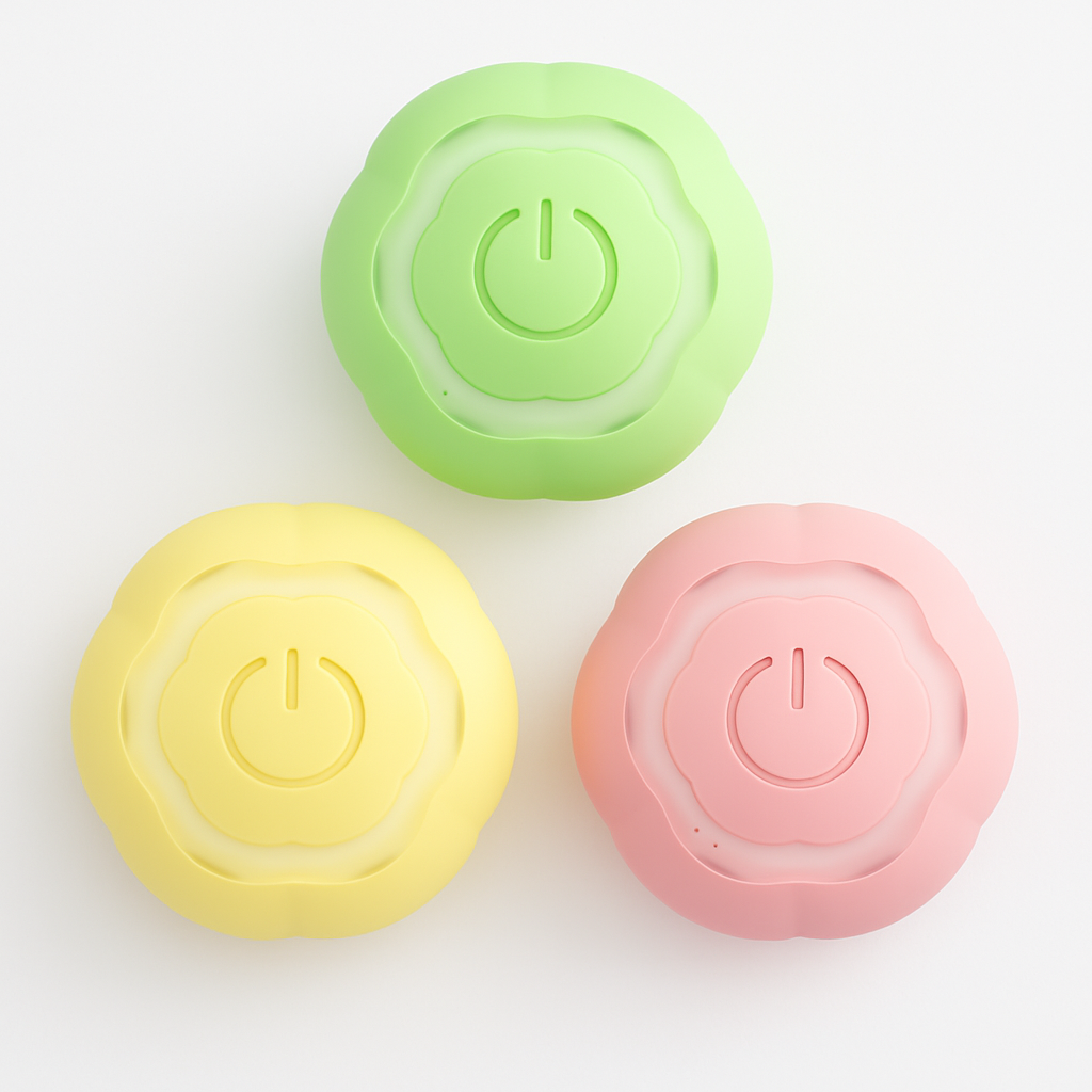 BrightPaw Bounce Ball