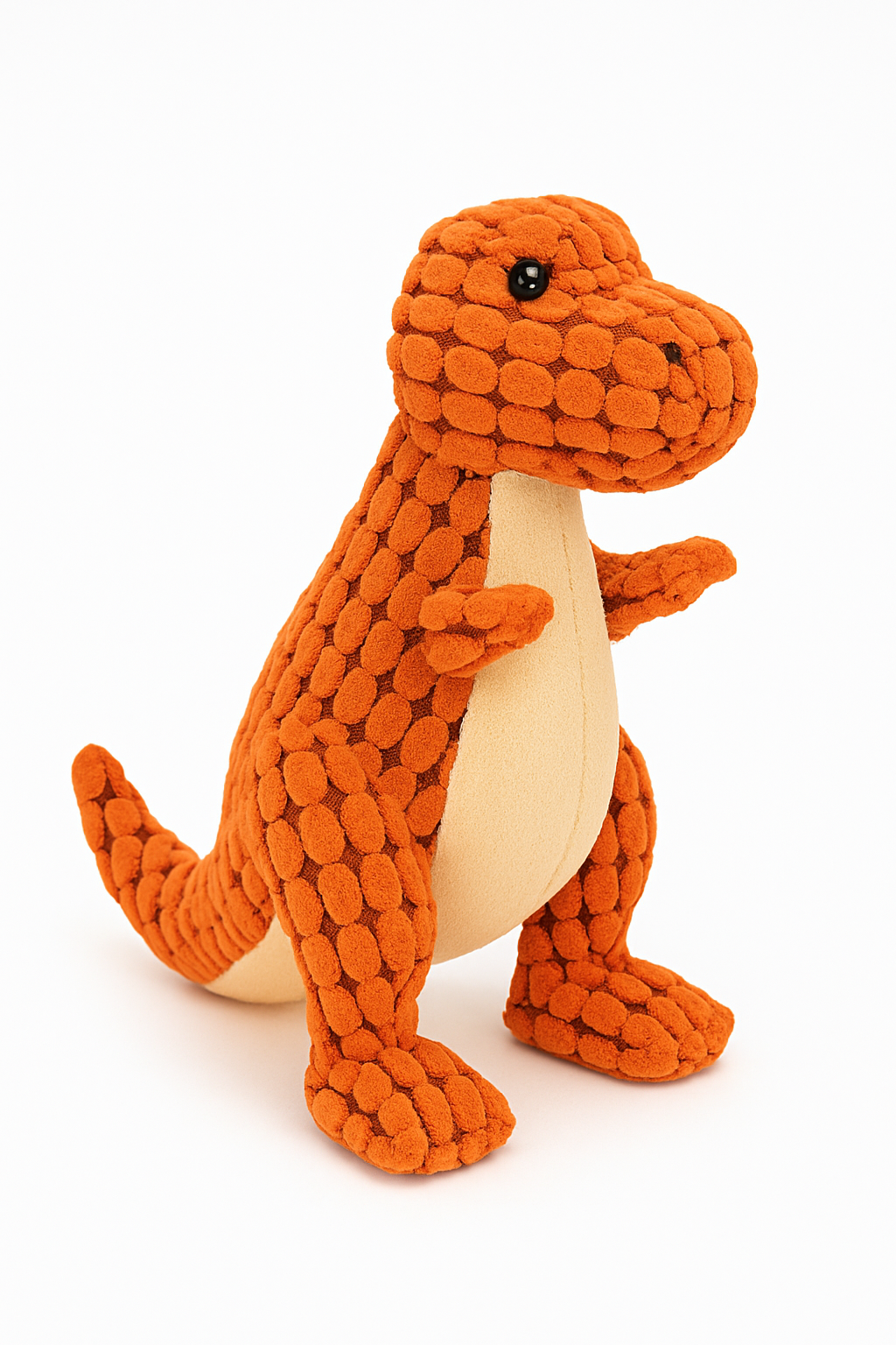 Pumpkin the T-rex