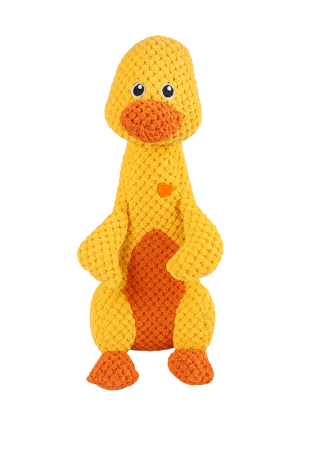 Puddles The Duck