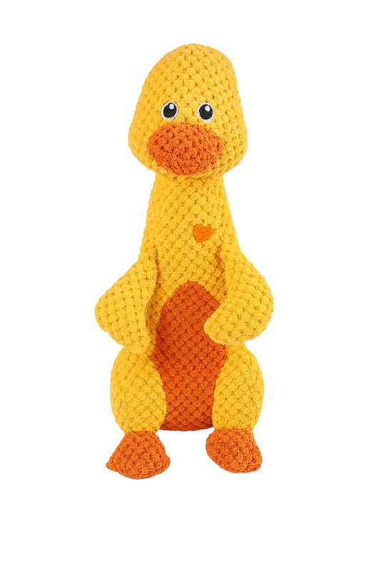Puddles The Duck