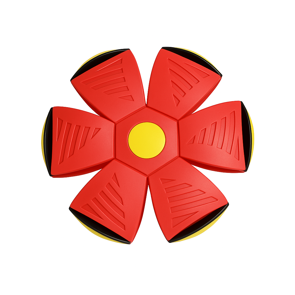 Collapsible Flower Ball