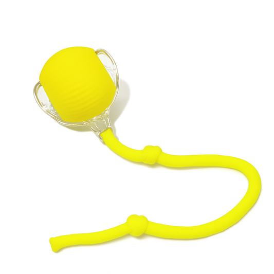 Tug & Grip Ball Toy