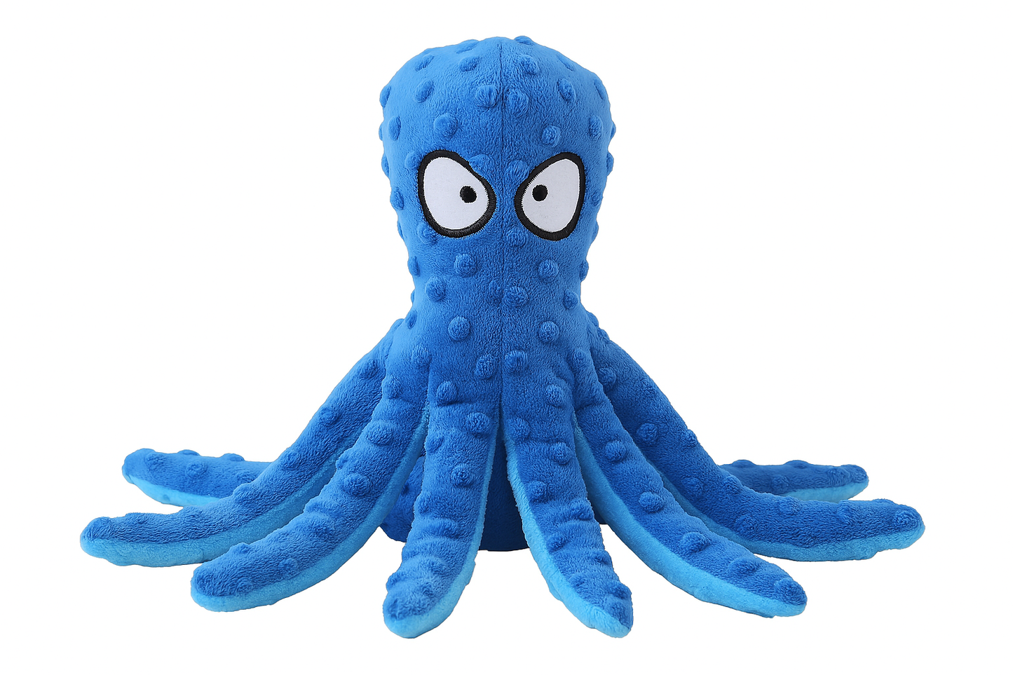 Bubbles the Octopus