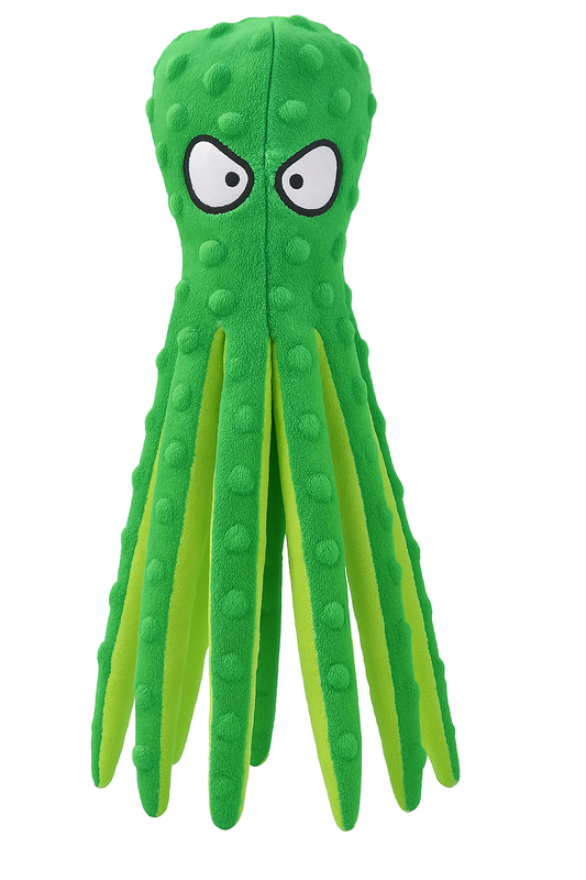 Nori the Octopus