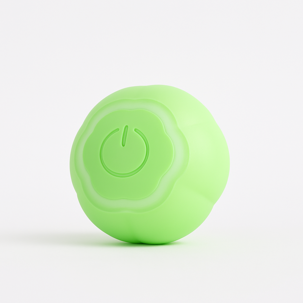 BrightPaw Bounce Ball