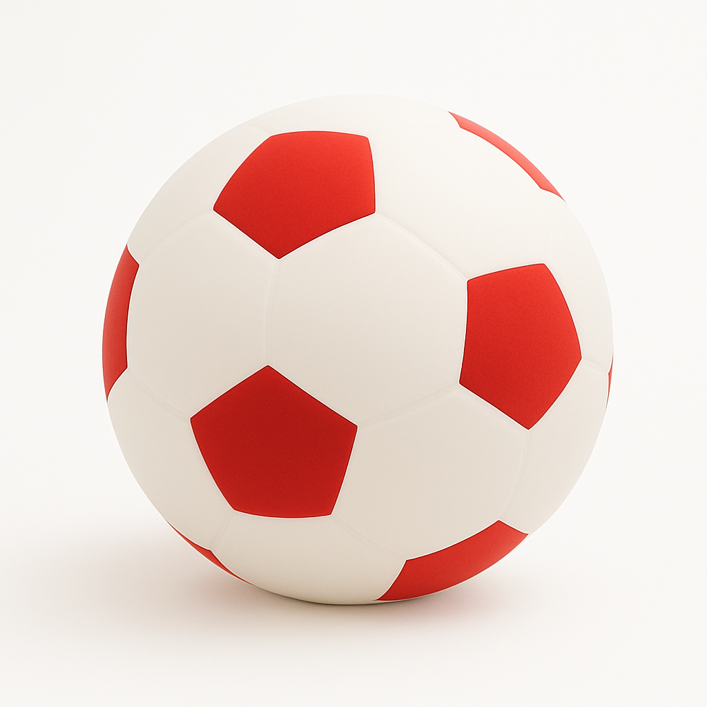 Pup League Ball