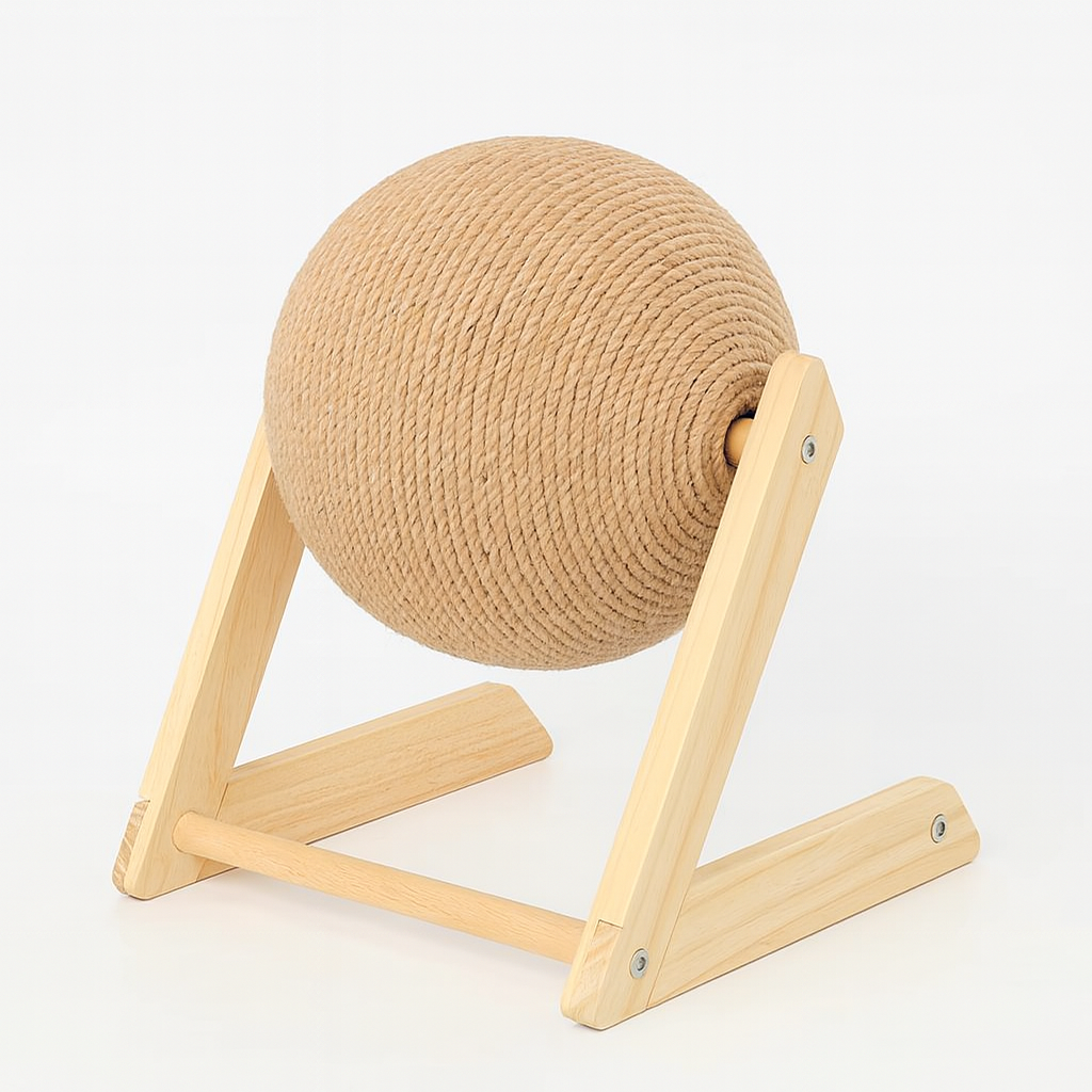 Orbit Scratcher
