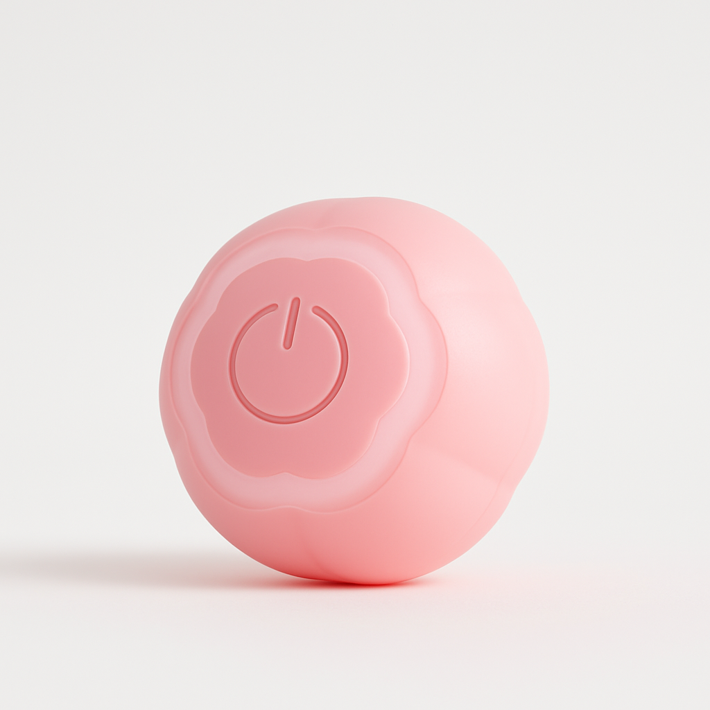 BrightPaw Bounce Ball
