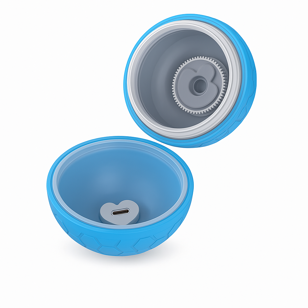 Interactive Pet Toy Ball