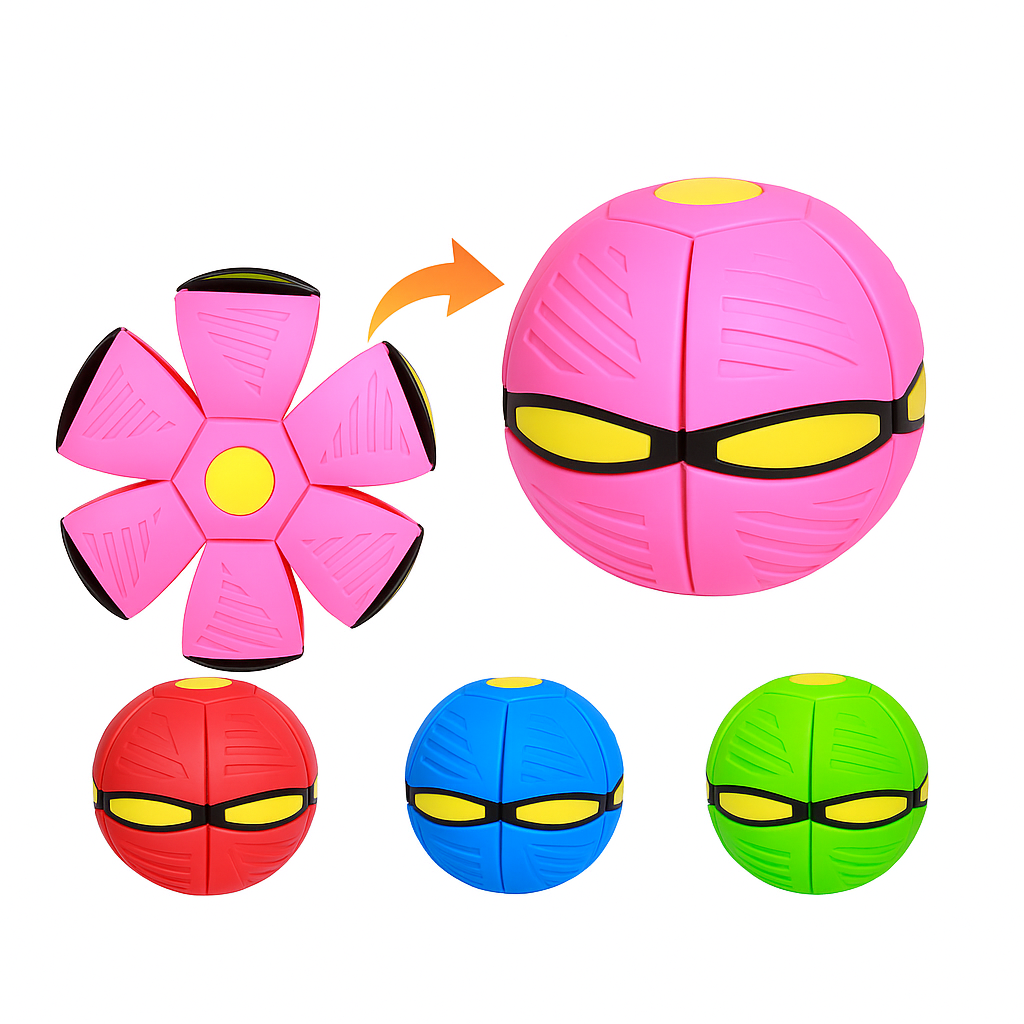 Collapsible Flower Ball