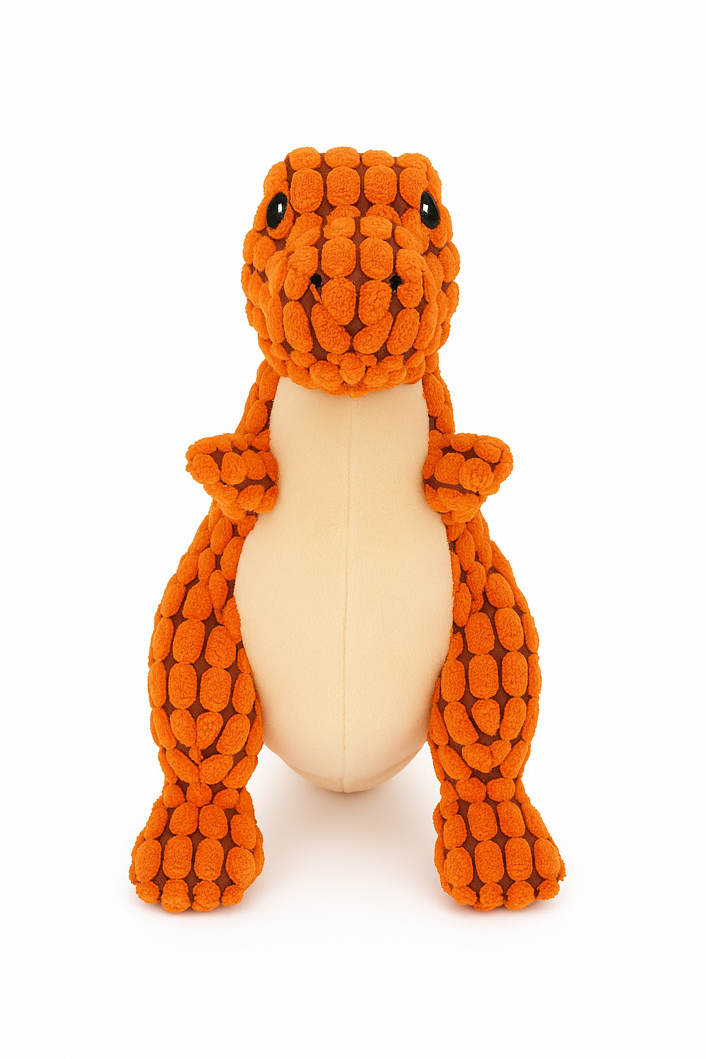 Pumpkin the T-rex