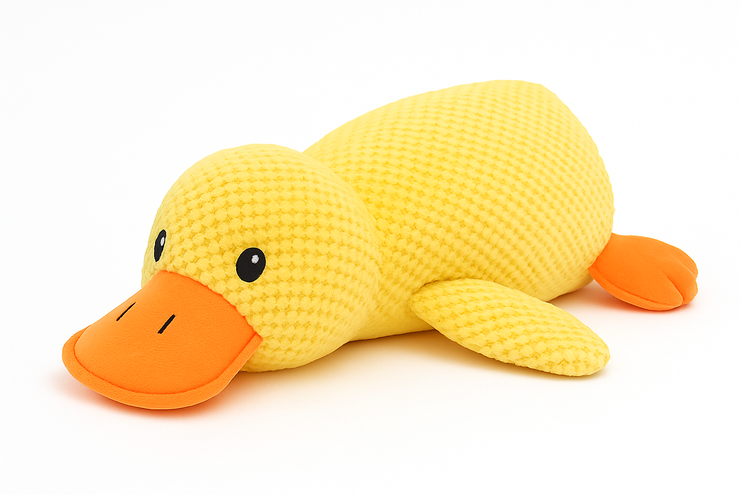 Quackers the Duck