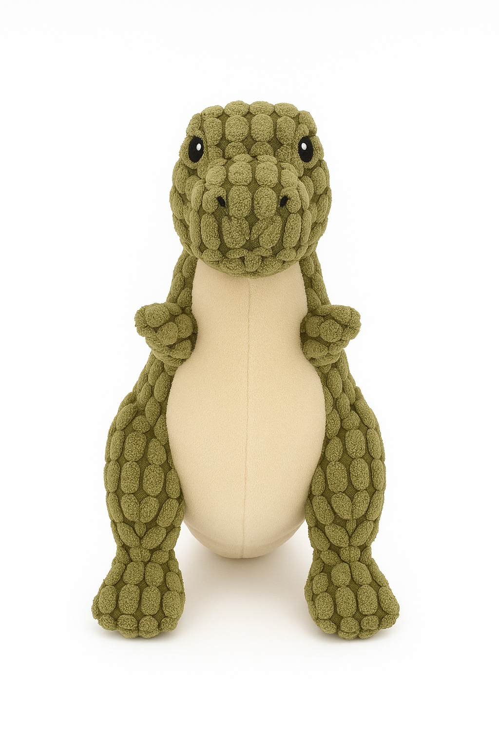 Moss the T-rex