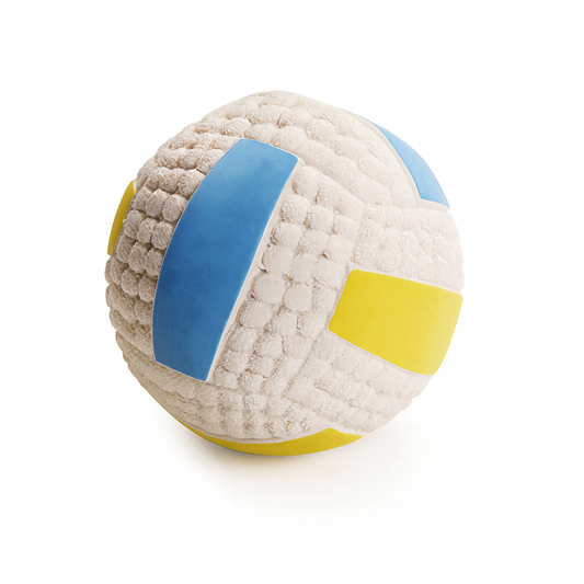 VolleyPup Plush Ball