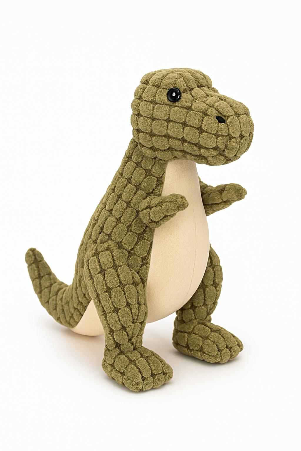 Moss the T-rex