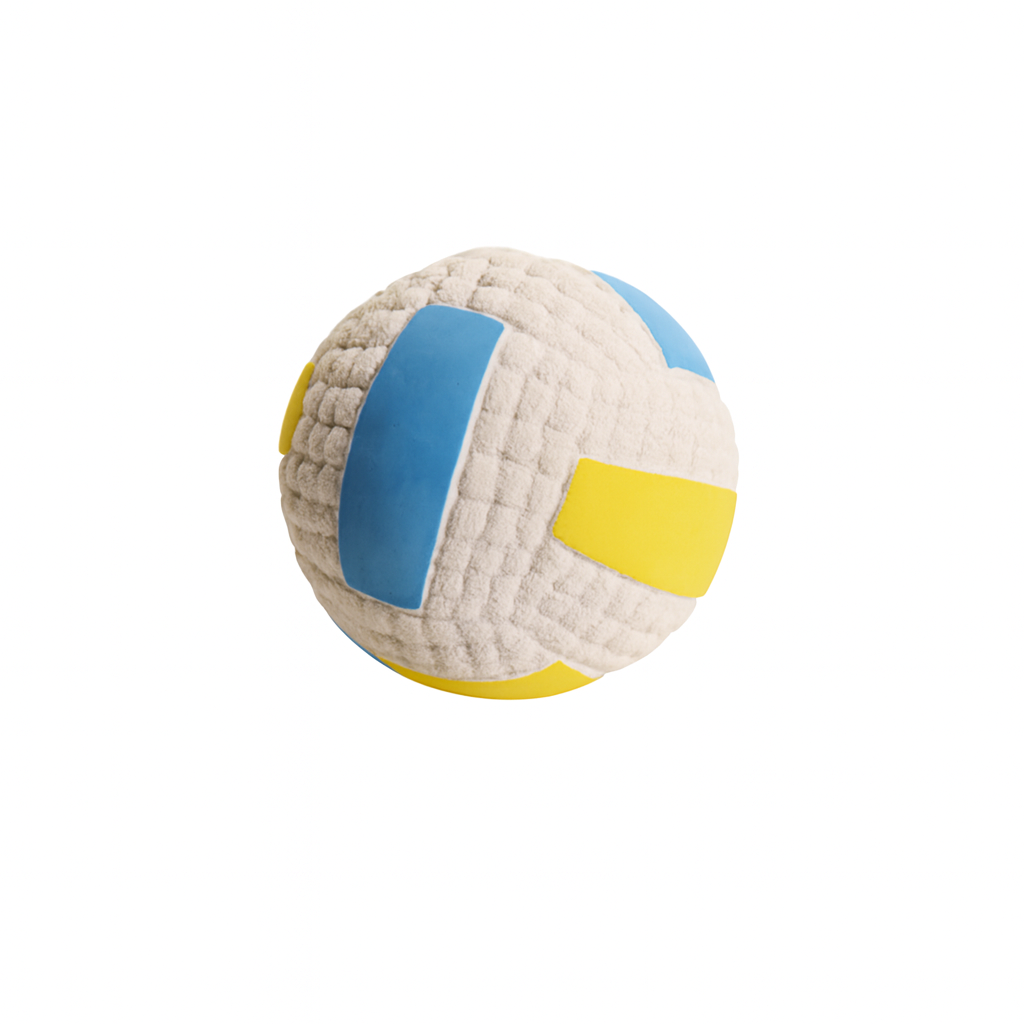 VolleyPup Plush Ball