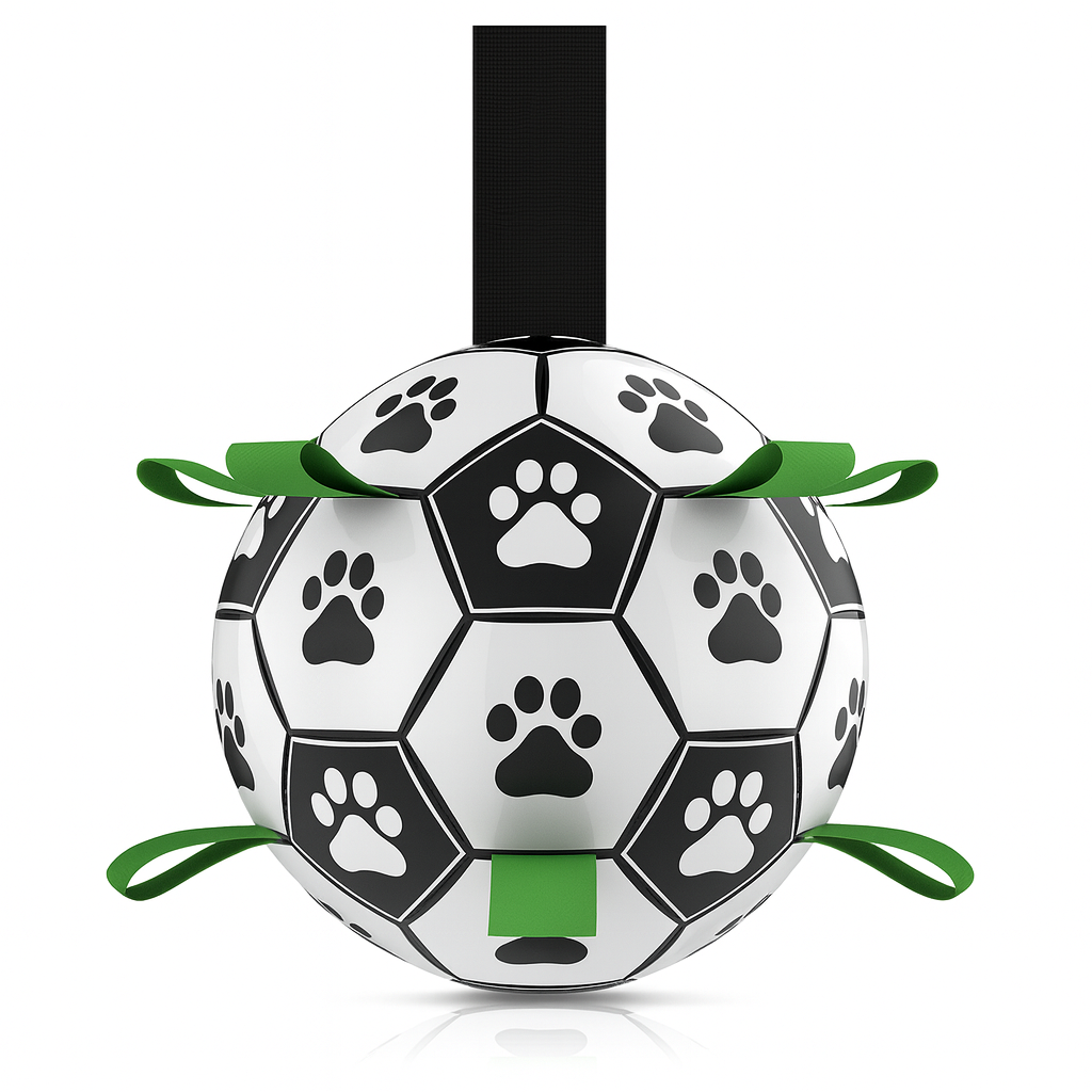 PawPrint Soccer Ball