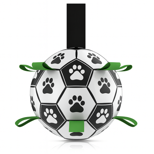 PawPrint Soccer Ball