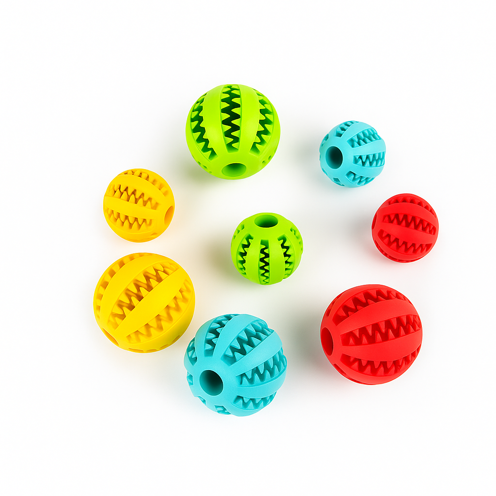 TripleFit Pet Balls