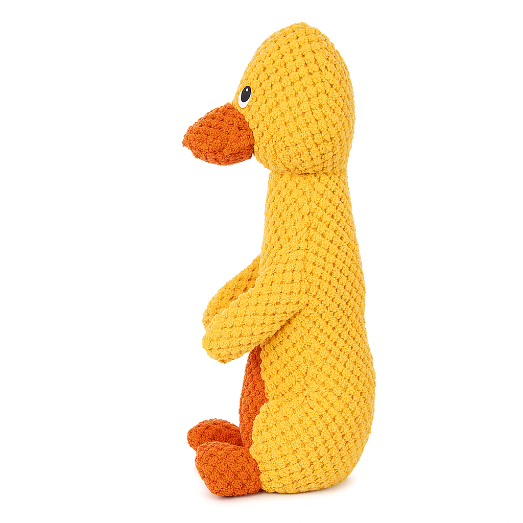 Puddles The Duck