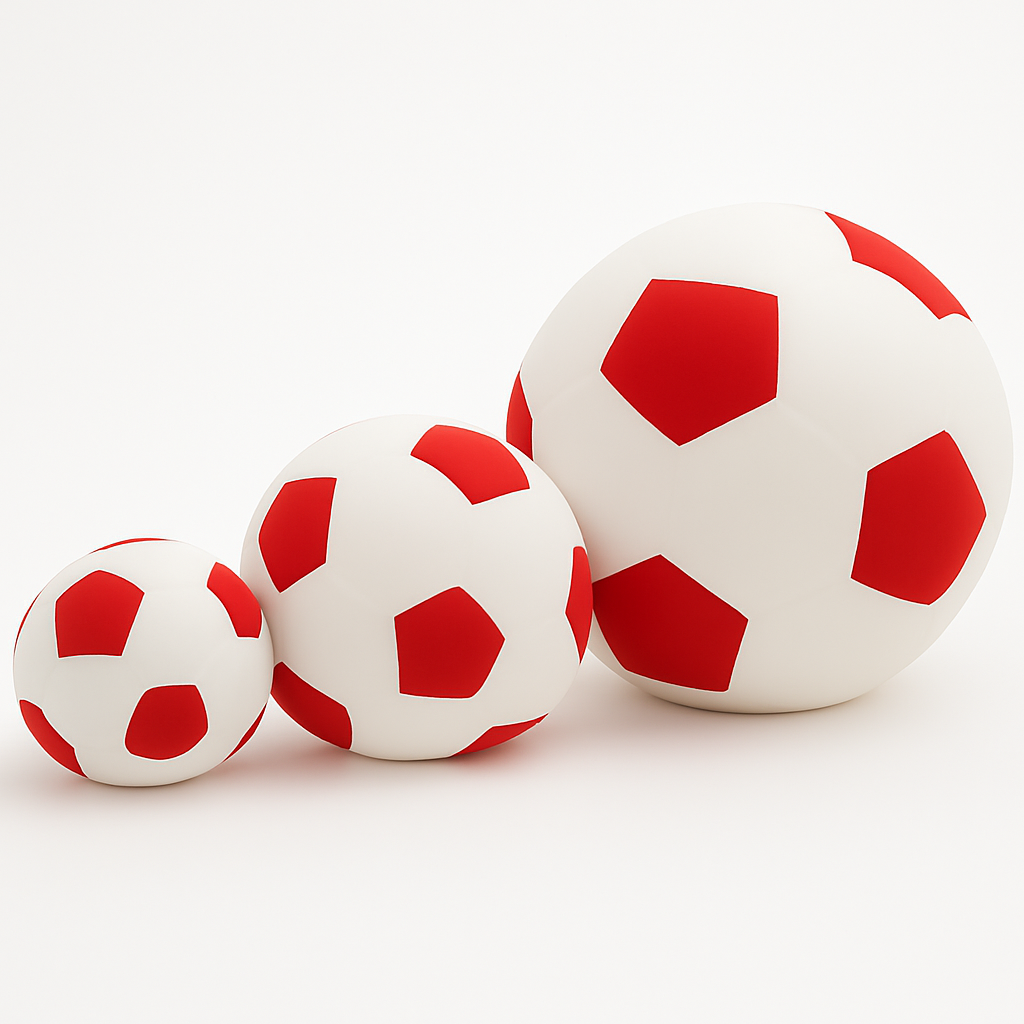 Pup League Ball