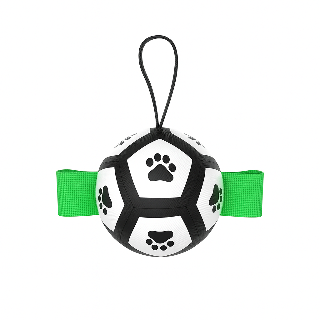 PawPrint Soccer Ball