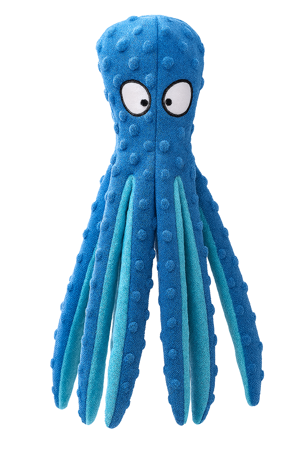 Bubbles the Octopus
