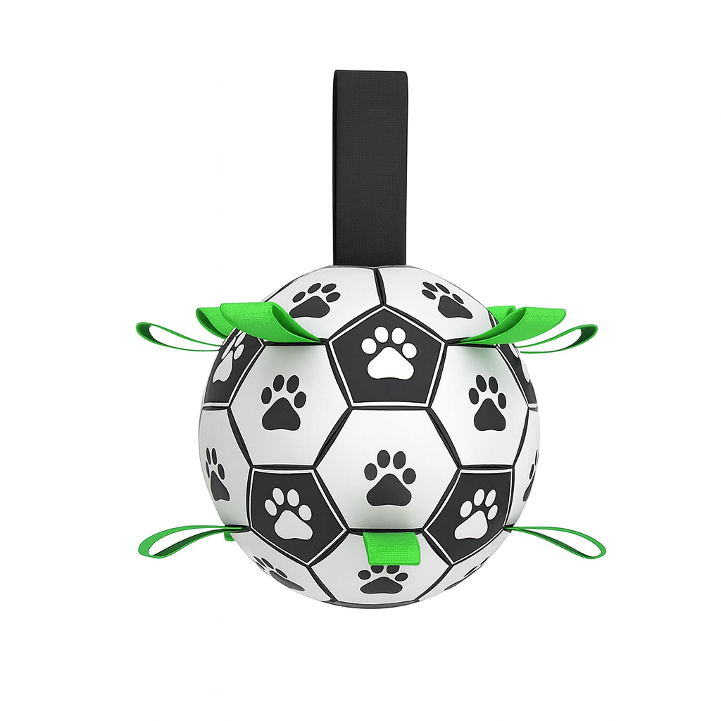 PawPrint Soccer Ball