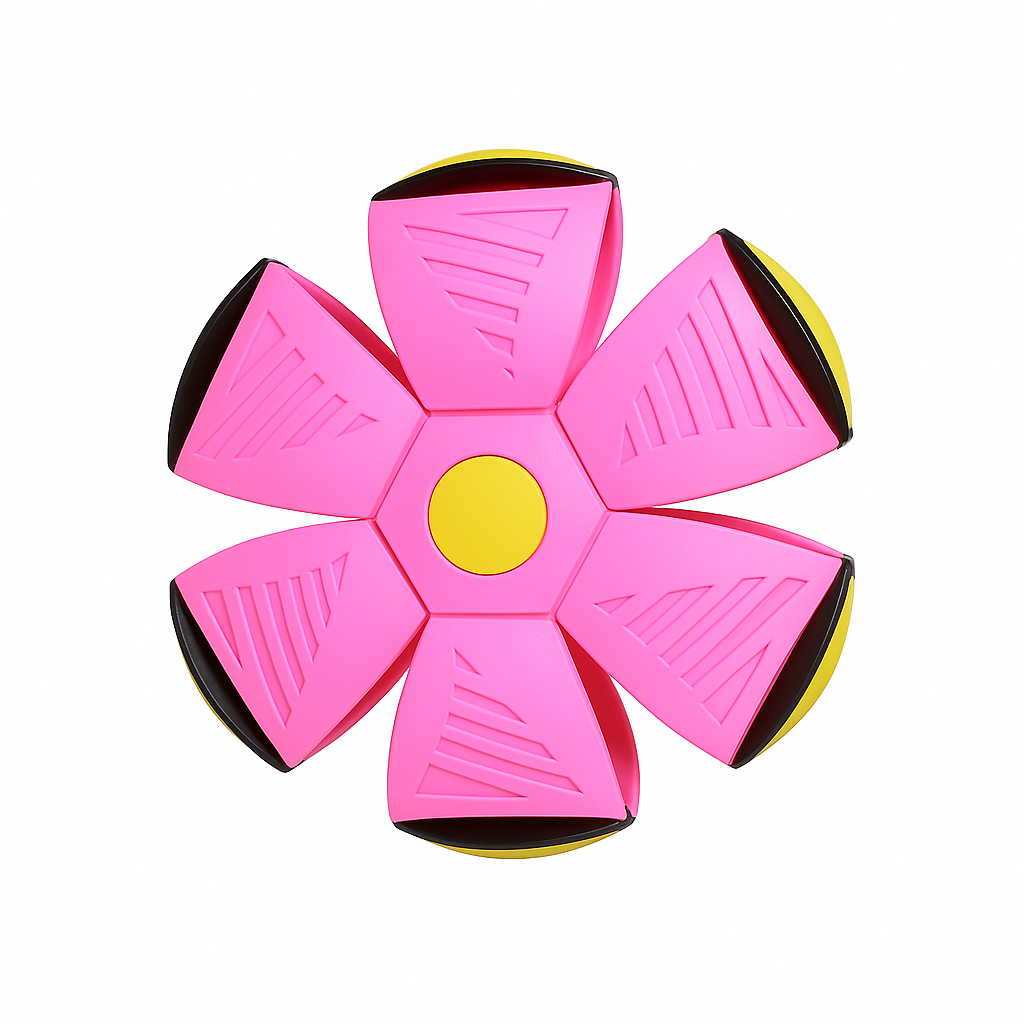 Collapsible Flower Ball
