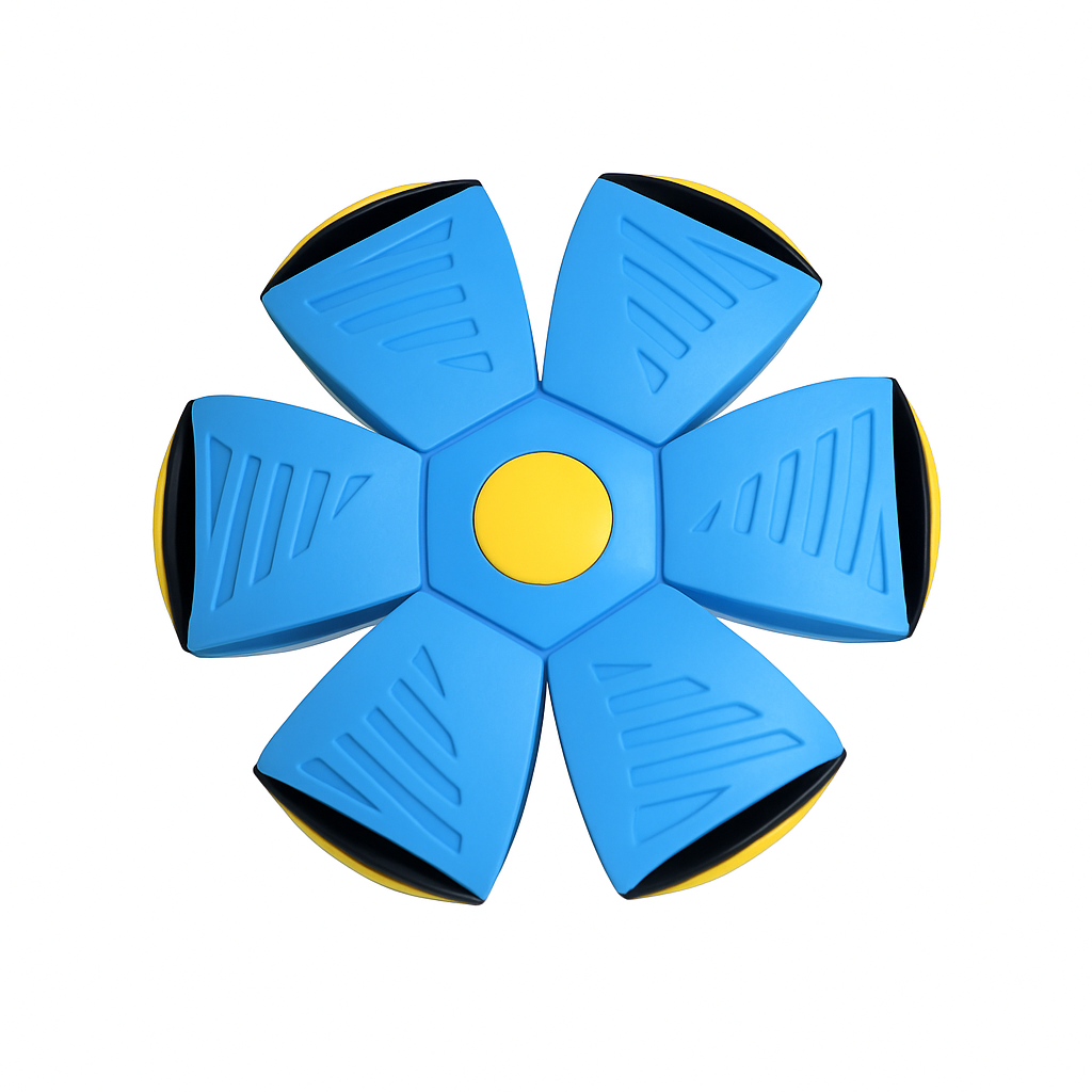 Collapsible Flower Ball
