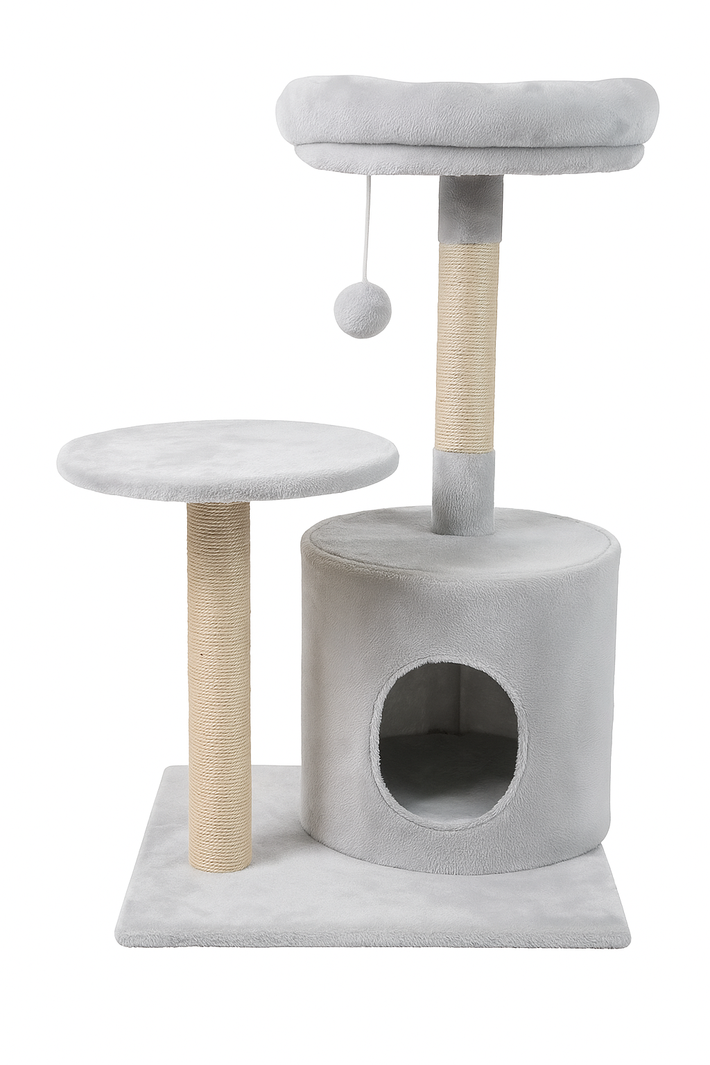 Mini Whisker Tower