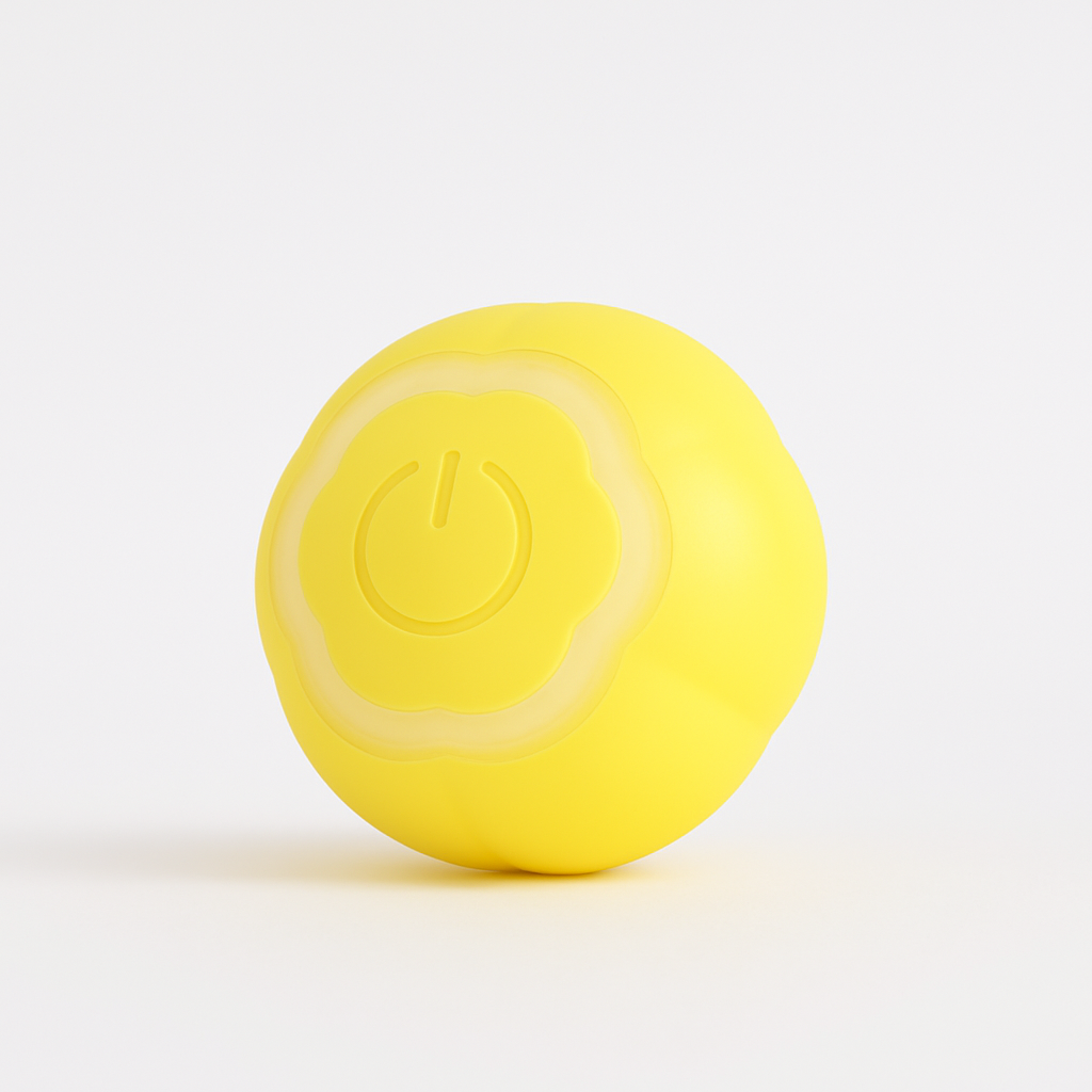 BrightPaw Bounce Ball