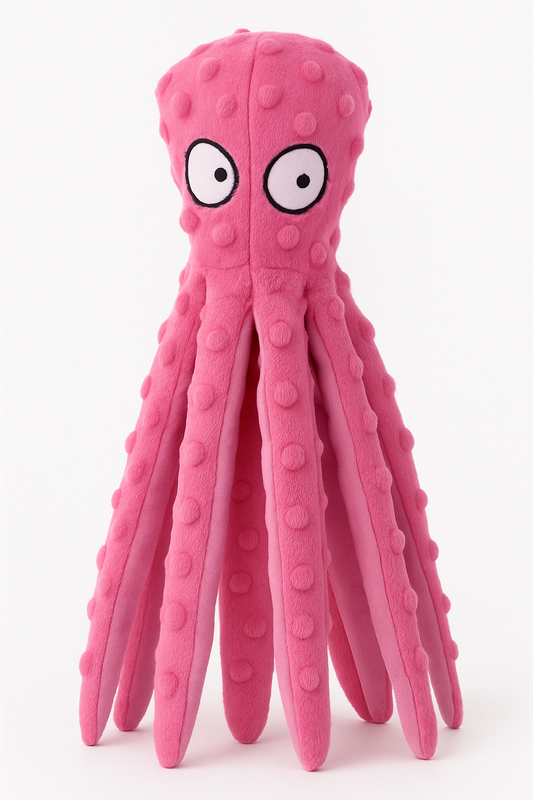 Cherry the Octopus