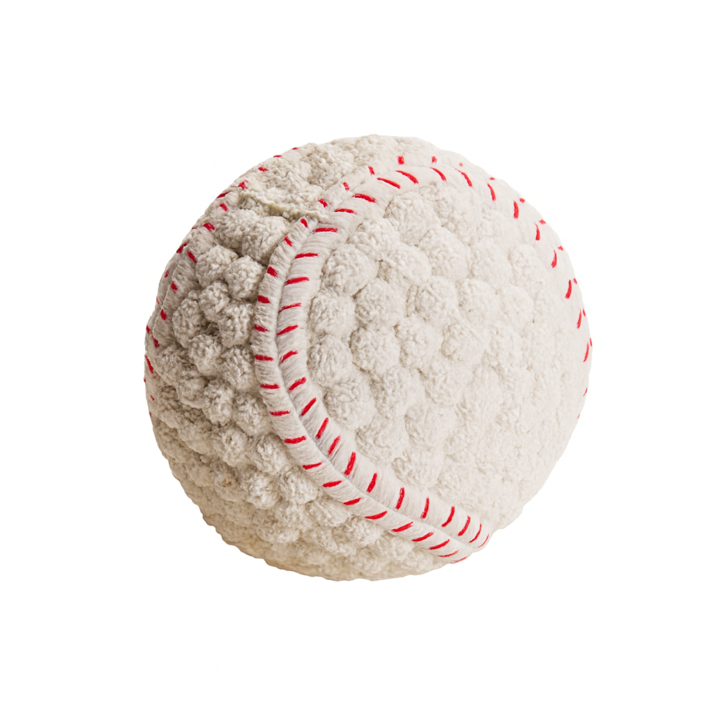 PawBall Plush Baseball