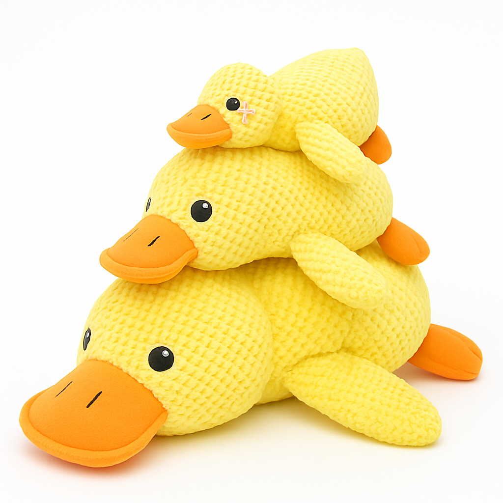Quackers the Duck