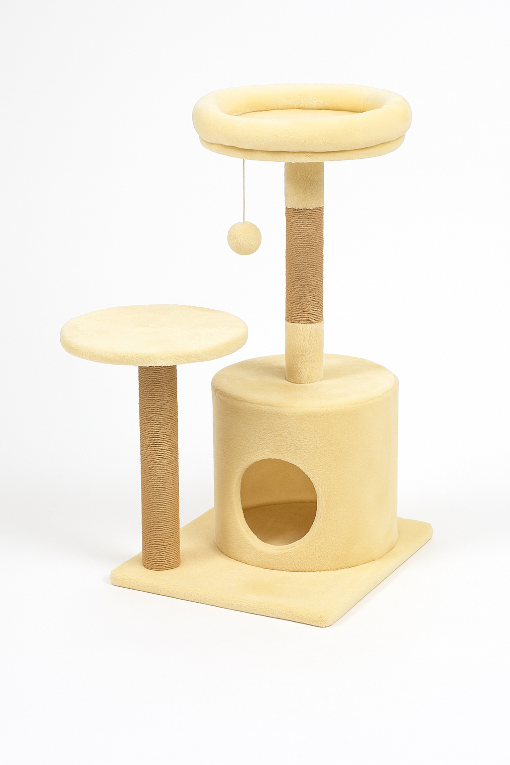 Mini Whisker Tower