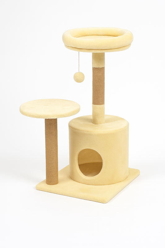 Mini Whisker Tower