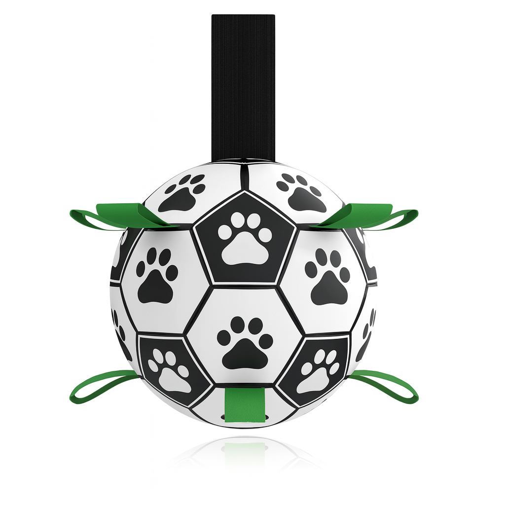 PawPrint Soccer Ball